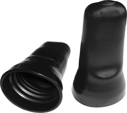 Bar Professional Afdekkap schenker Tools 8 x 3 x 2 cm Kunststof 6 stuks