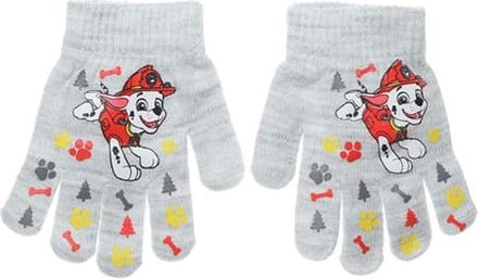PAW Patrol - Handschoenen PAW Patrol - Marshall - grijs