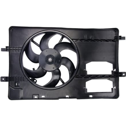Koelventilatorwiel, motorkoeling NISSENS 85593