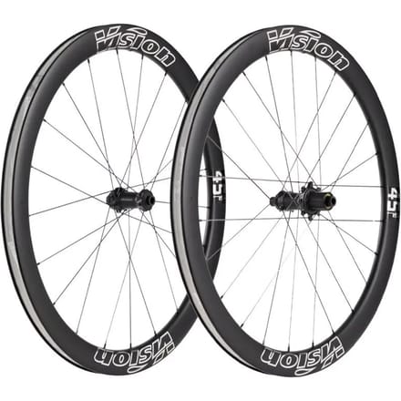 Paar wielen Vision Metron 45 SL