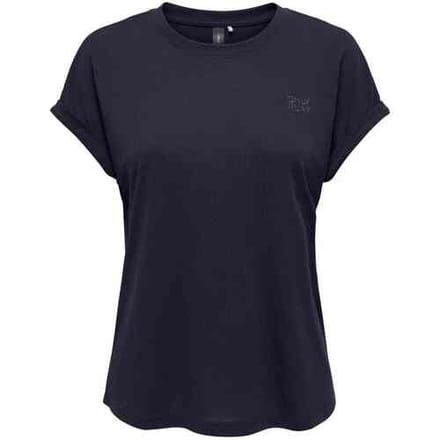 T-shirt Korte Mouw Only Play 077-53669459919187