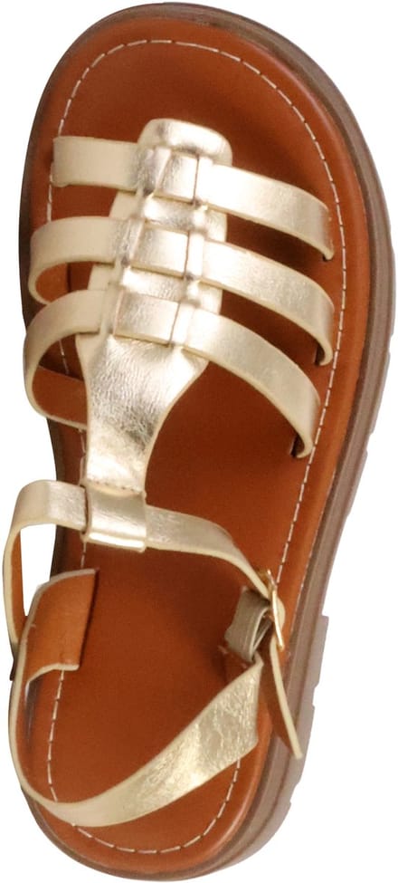 Kindersandalen met riempje