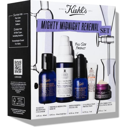 Kiehl's Midnight Renewal Set
