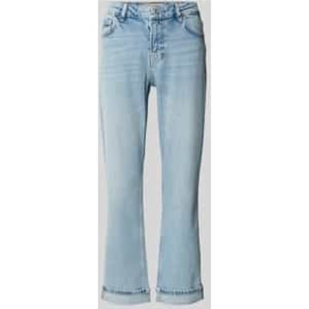 Jeans met omslag Model 'Colorado Mai'