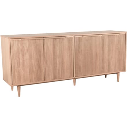 LABEL51 Jule Dressoir - Naturel - Eiken - 200 cm