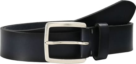 LLOYD Leren Riem Belt 4.0 W85 Marine Blauw