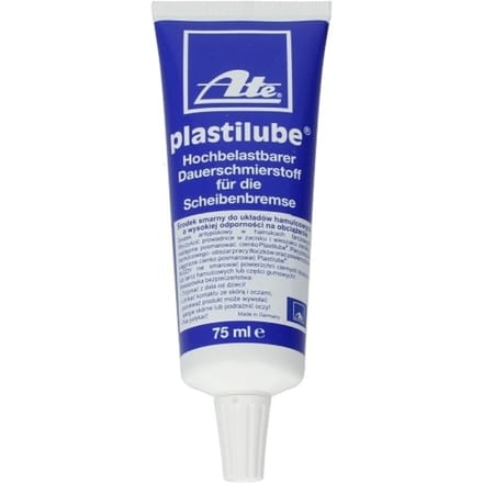 Ate Plastilube Remmenvet - vet pasta 75ml - voorkomt piepen - watervast