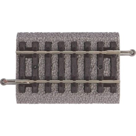 Piko H0 H0 Piko A-rails 55405 Rechte rails 62 mm 6 stuk(s)