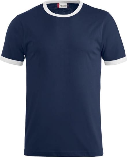 Clique Nome Navy/Wit maat M