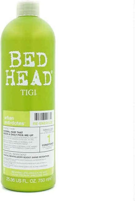 Voedende Conditioner Bed Head Tigi Re-Energize (750 ml)
