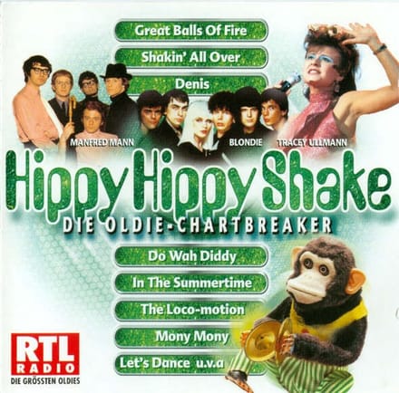 Die Grossten Oldies-Hippy