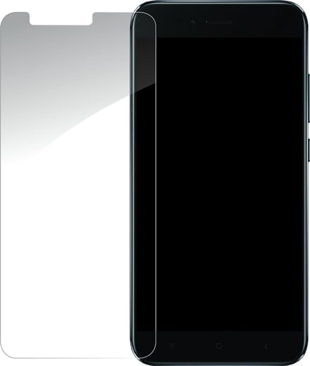 Mobilize Screenprotector geschikt voor Xiaomi Mi A1 Glazen | Mobilize Screenprotector - Case Friendly