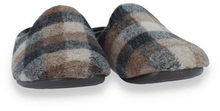 Mode-mania Heren Pantoffel | Bruin | Maat: 40