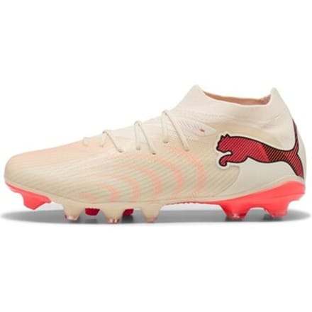Puma Future 9 Match Fg/ag Voetbalschoenen Beige EU 39