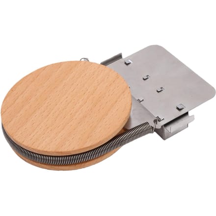 Patchmaker Outil de tissage patchwork 12 aiguilles Petite machine à tisser les patchs pour la réparation de vêtements gray