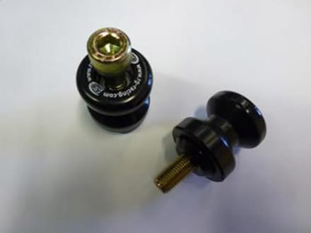 Pions de bras oscillant motorfiets R&G Racing Kawasaki M10