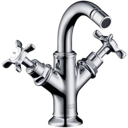 AXOR Montreux two-handle bidet mixer