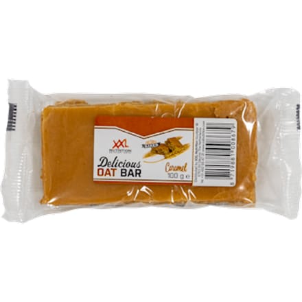 XXL Nutrition Delicious Oat Bar Karamel 1 reep - 100 gram