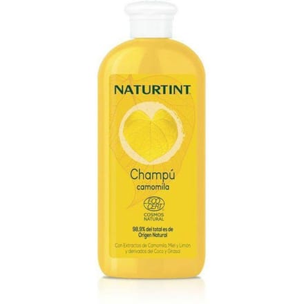 Kamille shampoo 330 ml
