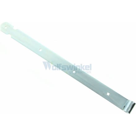 Duimheng - Recht model - 60cm -voor 16mm duim - Verzinkt