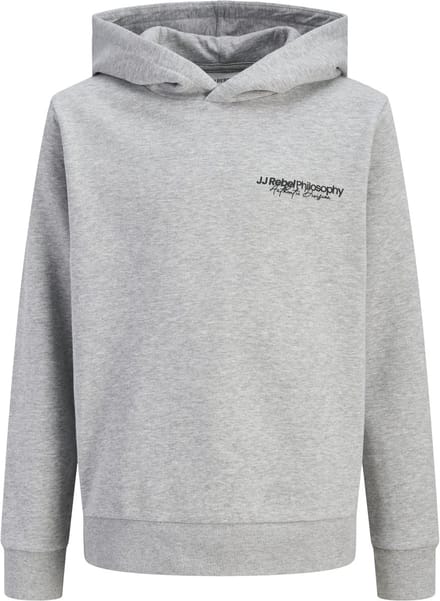 JJ Rebel Zack Hoodie Junior - Maat 140