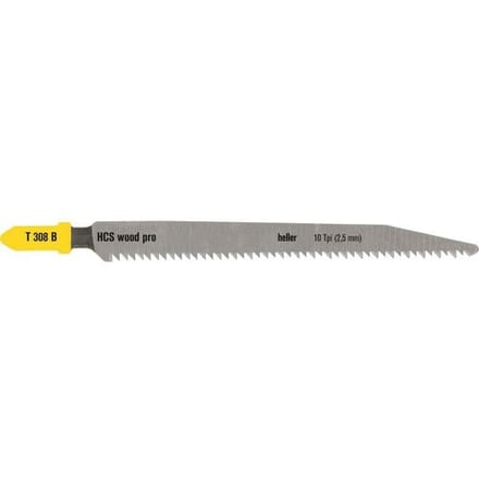 Heller 27499 9 Reciprozaagbladenset 5-delig 1 set(s)