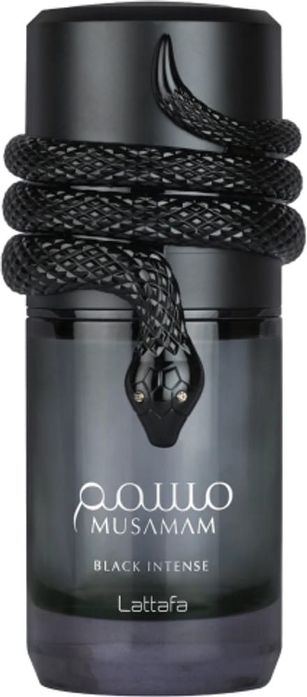Lattafa Musamam Black Intense - Eau de Parfum - 100 ml