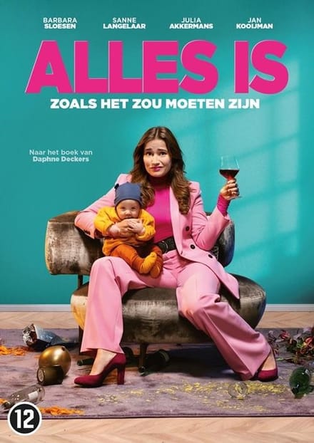 Alles Is Zoals Het Zou Moeten Zijn (DVD)