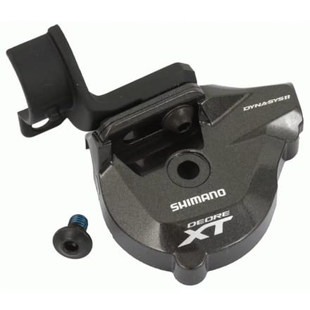 Shimano Afdekkap Sl-m8000-i Deore Xt Rechts Zwart 2-delig