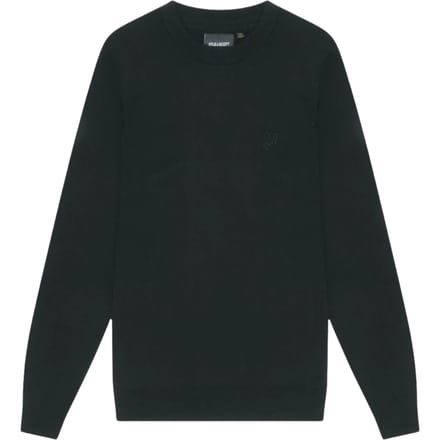 Lyle and Scott Lyle&scott tonal eagle merino truien kn2121vc