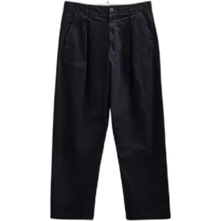 Plissé Katoenen Broek Anerkjendt Jakob