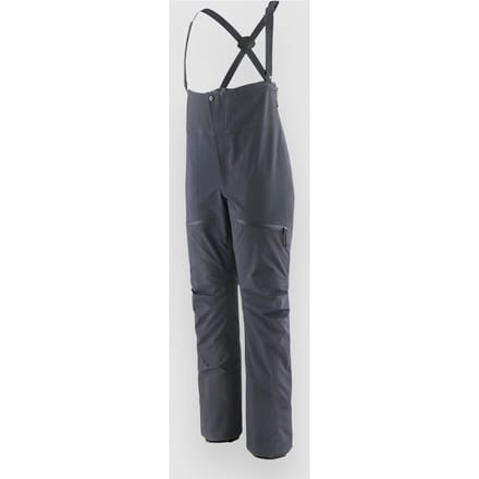 Patagonia Pluma Pro Bib Pants blauw