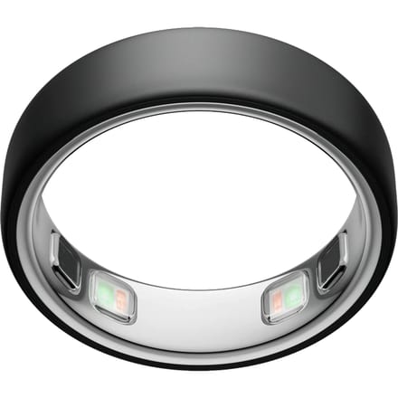 Oura Ring 5 Stealth - Size 9
