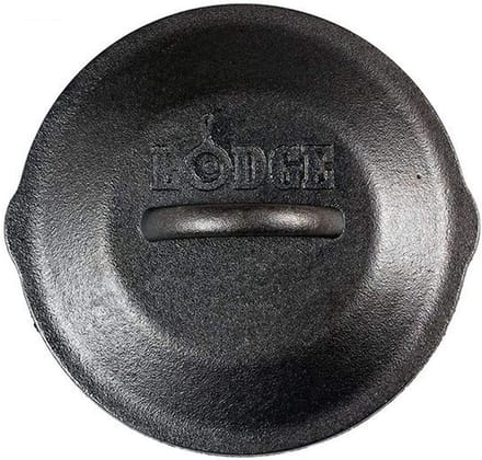 Koekenpan Deksel 6-1/2 inch voor Verbeterde Kookervaring