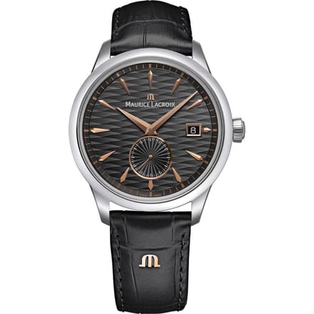 Maurice Lacroix 1975 756207-SS001-330-2 1975 Automatic Legacy Edition Horloge