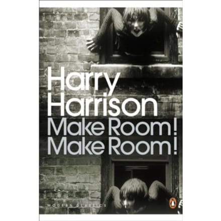 Make Room! Make Room! - Penguin Modern Classics - Harry Harrison