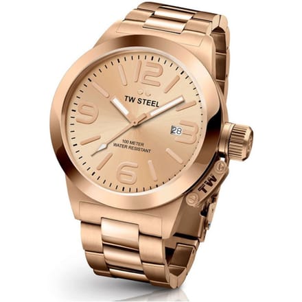 TW Steel Canteen CB402 Horloge 40mm