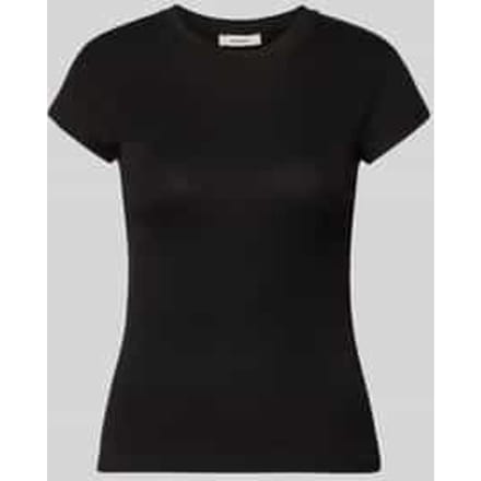 T-shirt met ronde hals model 'EVERYDAY'