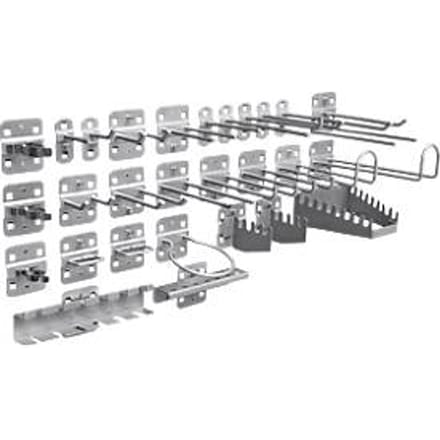 Gereedschaphouder-set, 28-delig,