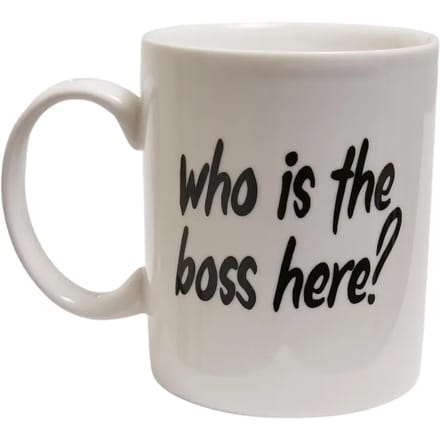 Mister Tee - Who Is Mok/beker - Wit