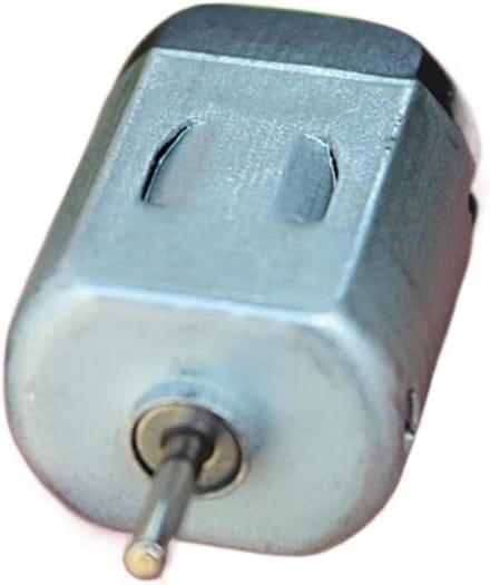Motor Model Dc Speelgoed Boot Motor, Dc Motor 3-5v, Mini Motoren, 130 DC Motor, Elektronische Kits Tiny Science Kit Auto Motor hobby DIY Motors