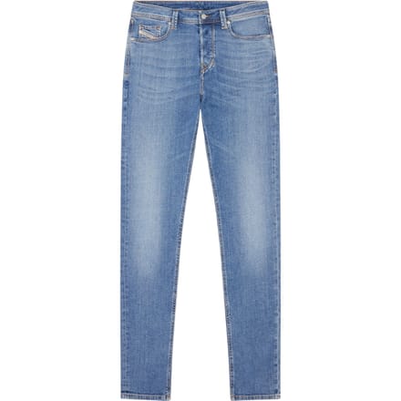 Diesel 1986 Larkee-beex Blauwe Denimbroek