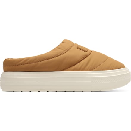 Converse CTAS Elements Mule Low Slippers en Sandalen Dames - Beige - Maat 39 - Nylon