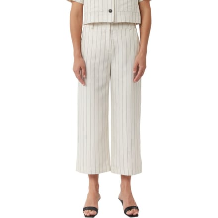 Comma Shorts Offwhite Taglia: 34 | Pantaloni Outlet | Donna | Bianco