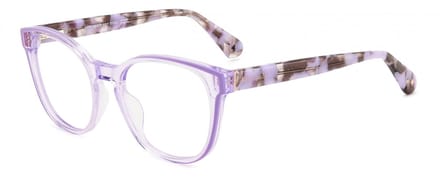 Kate Spade CORINA Violet 52/19/140 WOMAN Brilmonturen