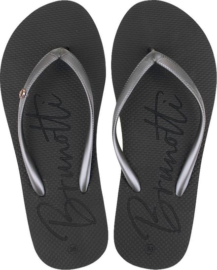 Brunotti Gaia Dames Slippers - Zwart - 37