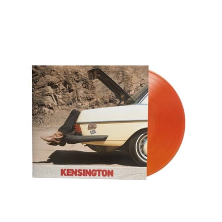 Kensington - First Rodeo (Indie Only Red LP)