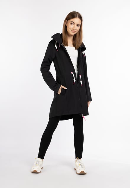 myMo ATHLSR softshell jas alary