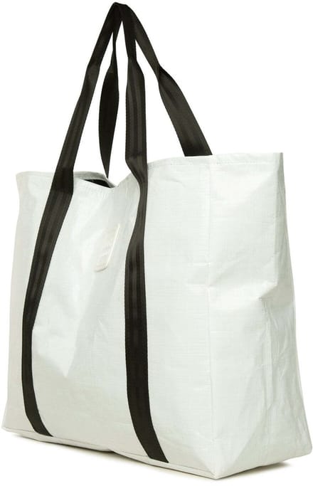 Bagmori Strandtas Double Strapped Maxi Size Shopper Beach Bag
