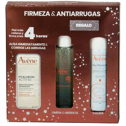 Avène Av&egrave;ne Hyaluron Activ B3 Gift Set 3 st
